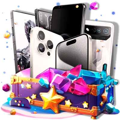 Коробка мобильного геймера